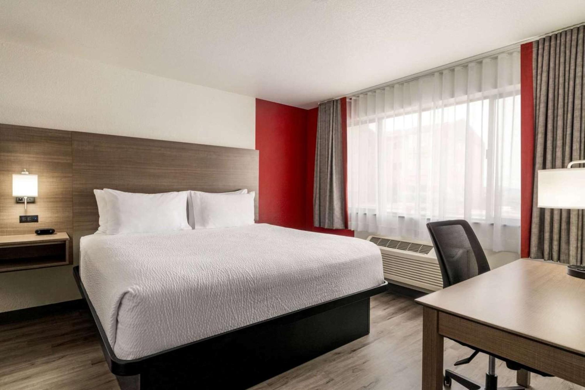 Hotel Best Western - Capitol 2*